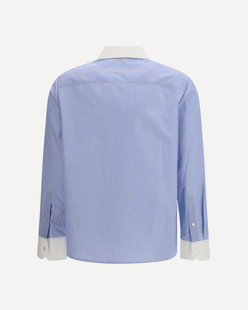 TORY BURCH Striped Shirt outlook