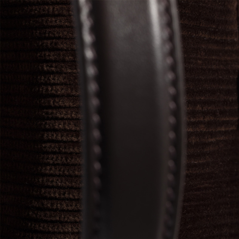 Corduroy backpack 5
