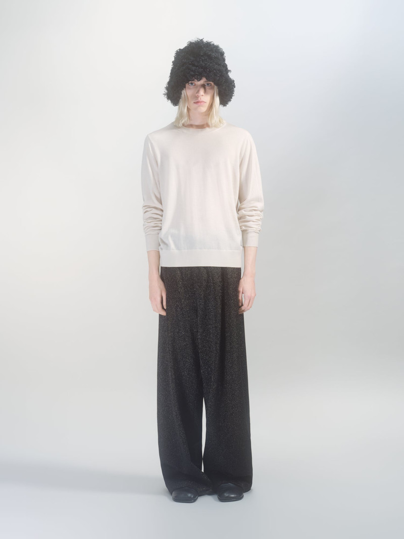 Dries Van Noten MERINO WOOL SWEATER outlook