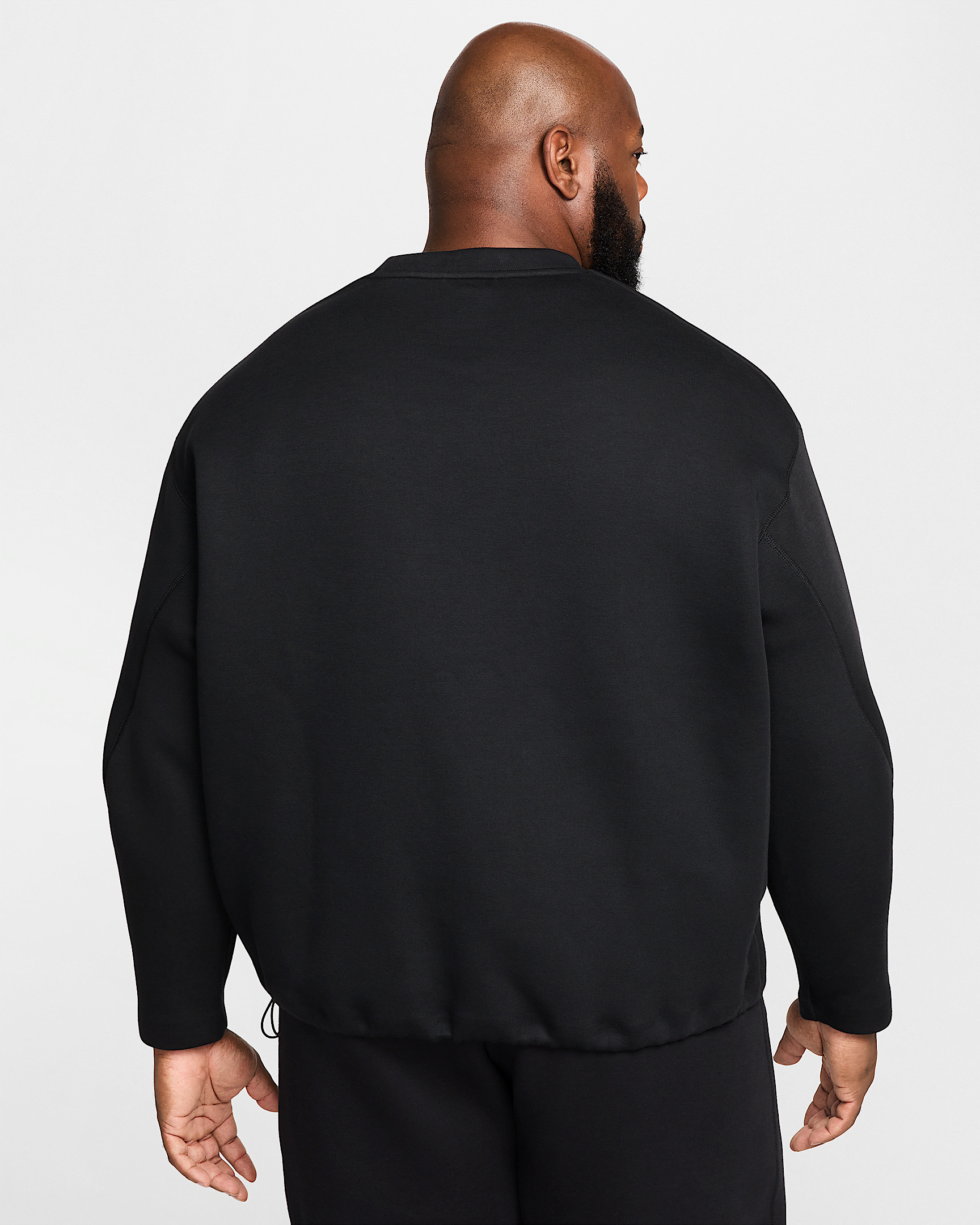 Nike Tech Men's Fleece Crew - 11