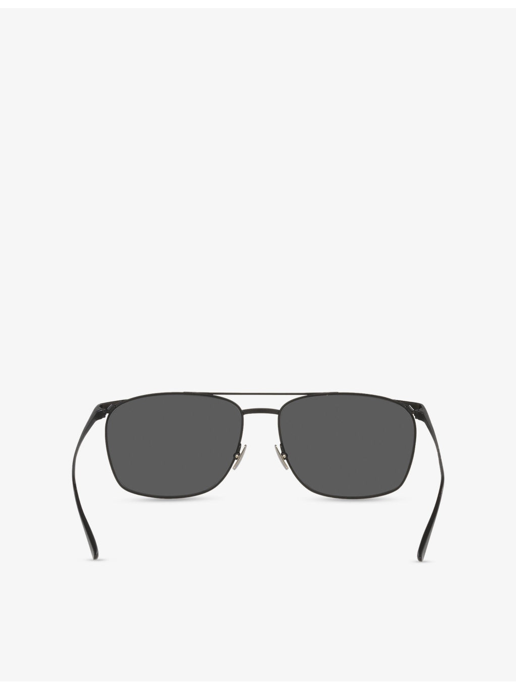 SL796 Vincent Pilot-Frame Metal Sunglasses - 3