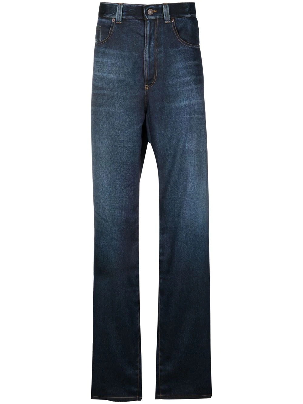 D-Viker loose-fit jeans - 1