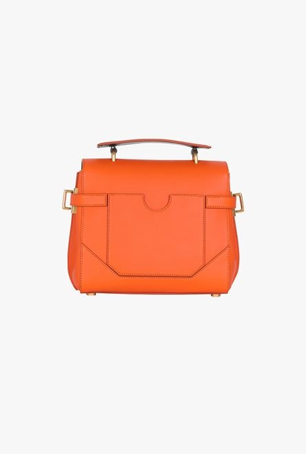 Light orange smooth leather B-Buzz 23 bag - 3