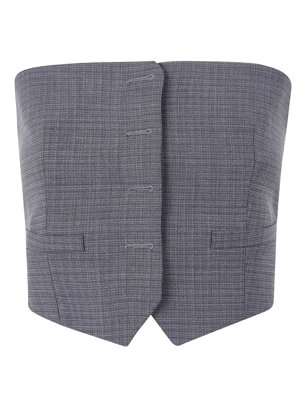 Alexander Wang Women Bustier Vest - 4