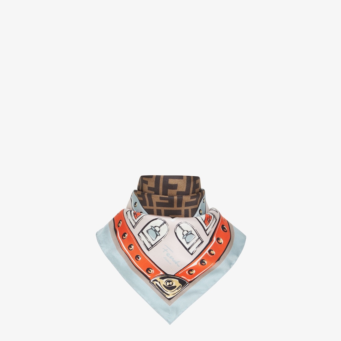 FF Foulard - 2