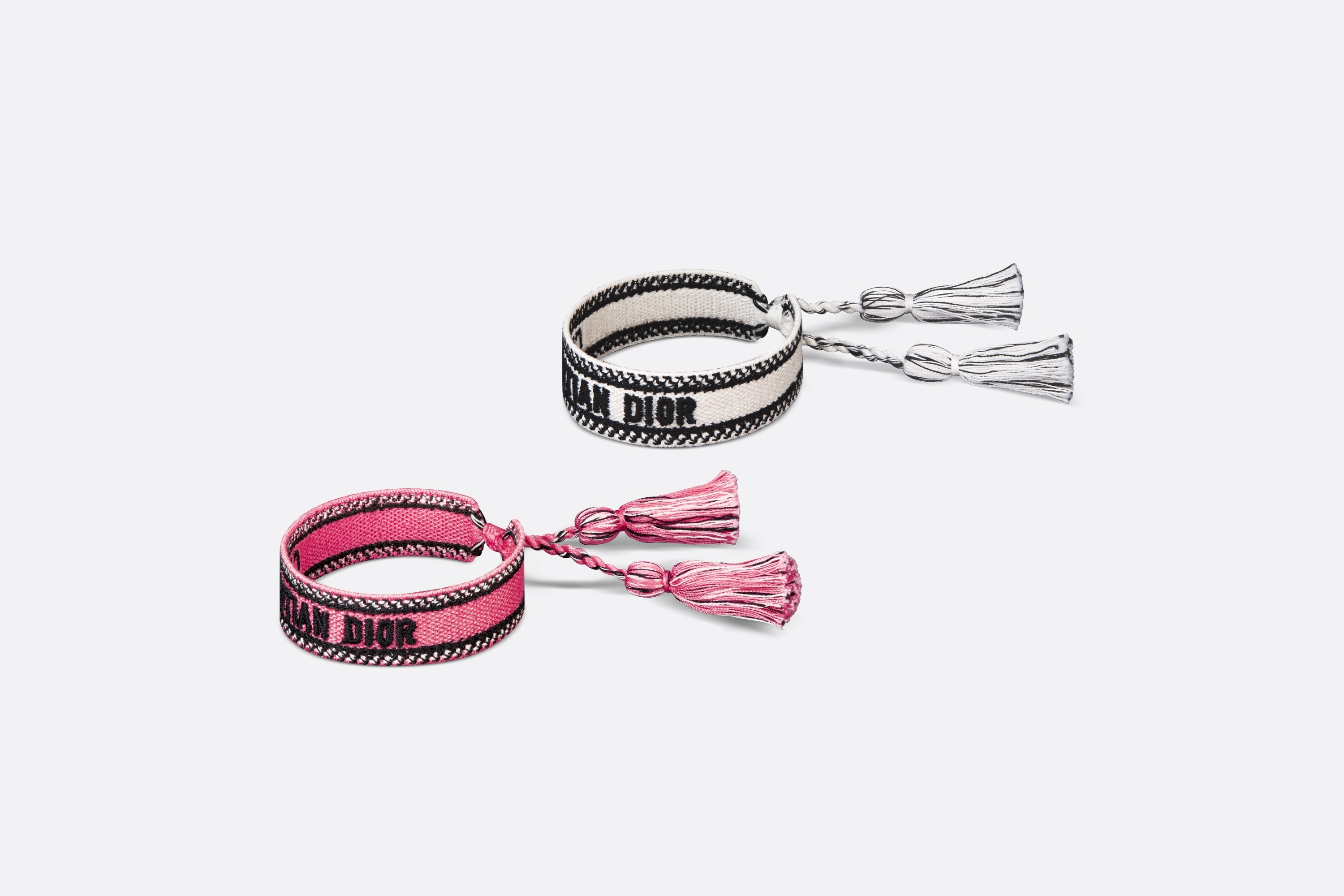 Christian Dior Bracelet Set - 4
