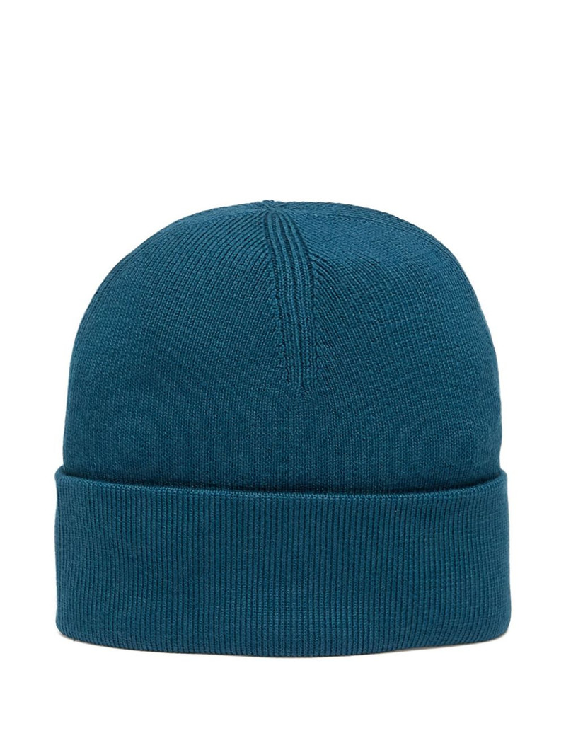 Fred Perry Classic embroidered beanie outlook
