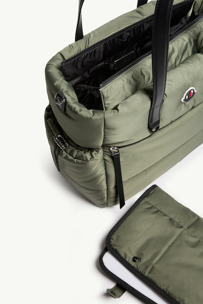 Logo Diaper Bag 4