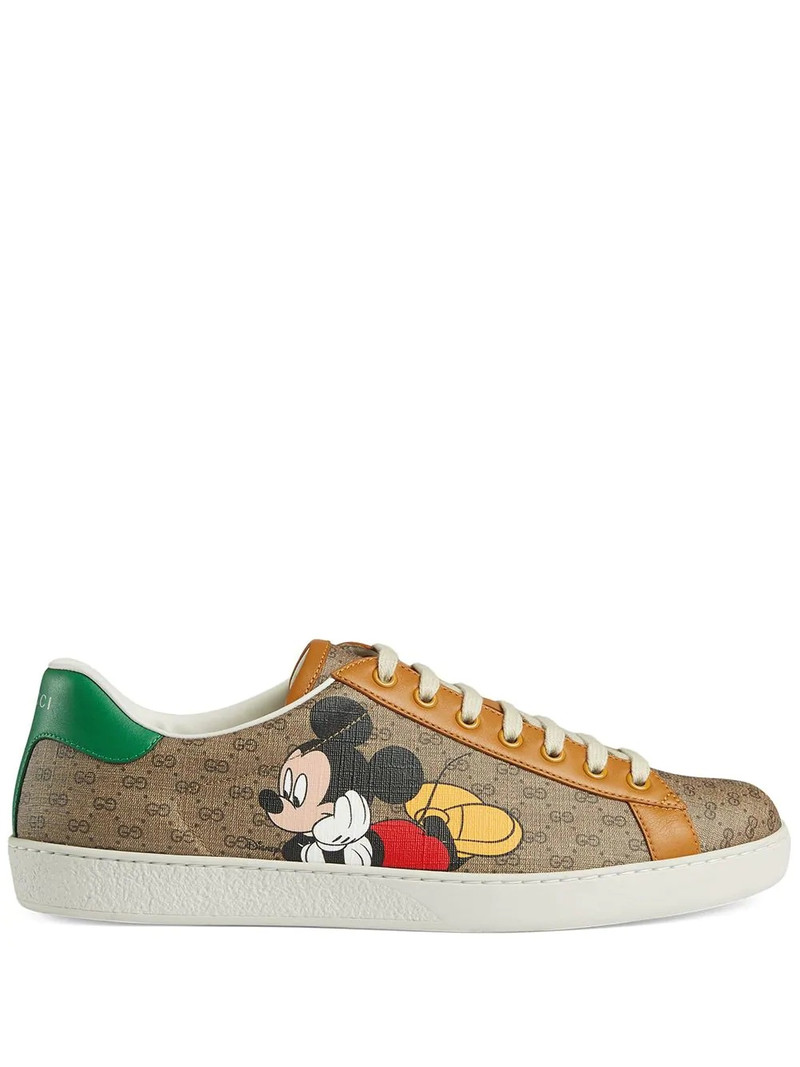 x Disney GG Ace sneakers - 1
