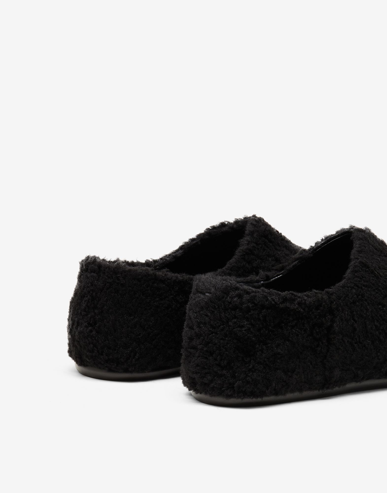 Shearling Babouche - 4