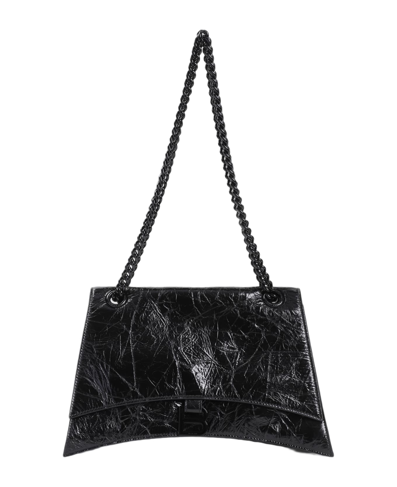 Crush Chain Shoulder Bag - 1