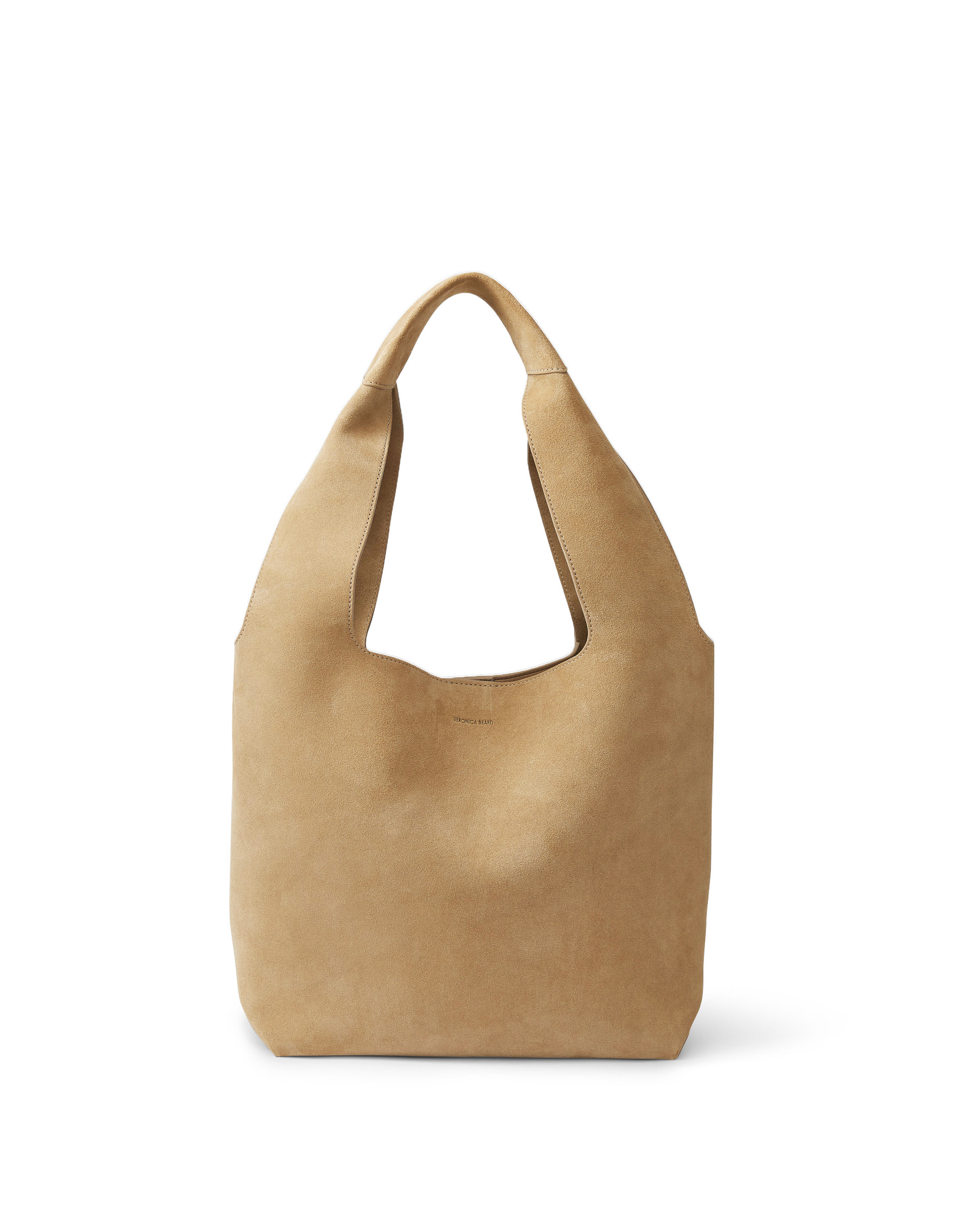 VERONICA BEARD SUEDE SLING BAG - 8