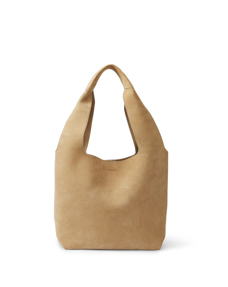 VERONICA BEARD SUEDE SLING BAG 8