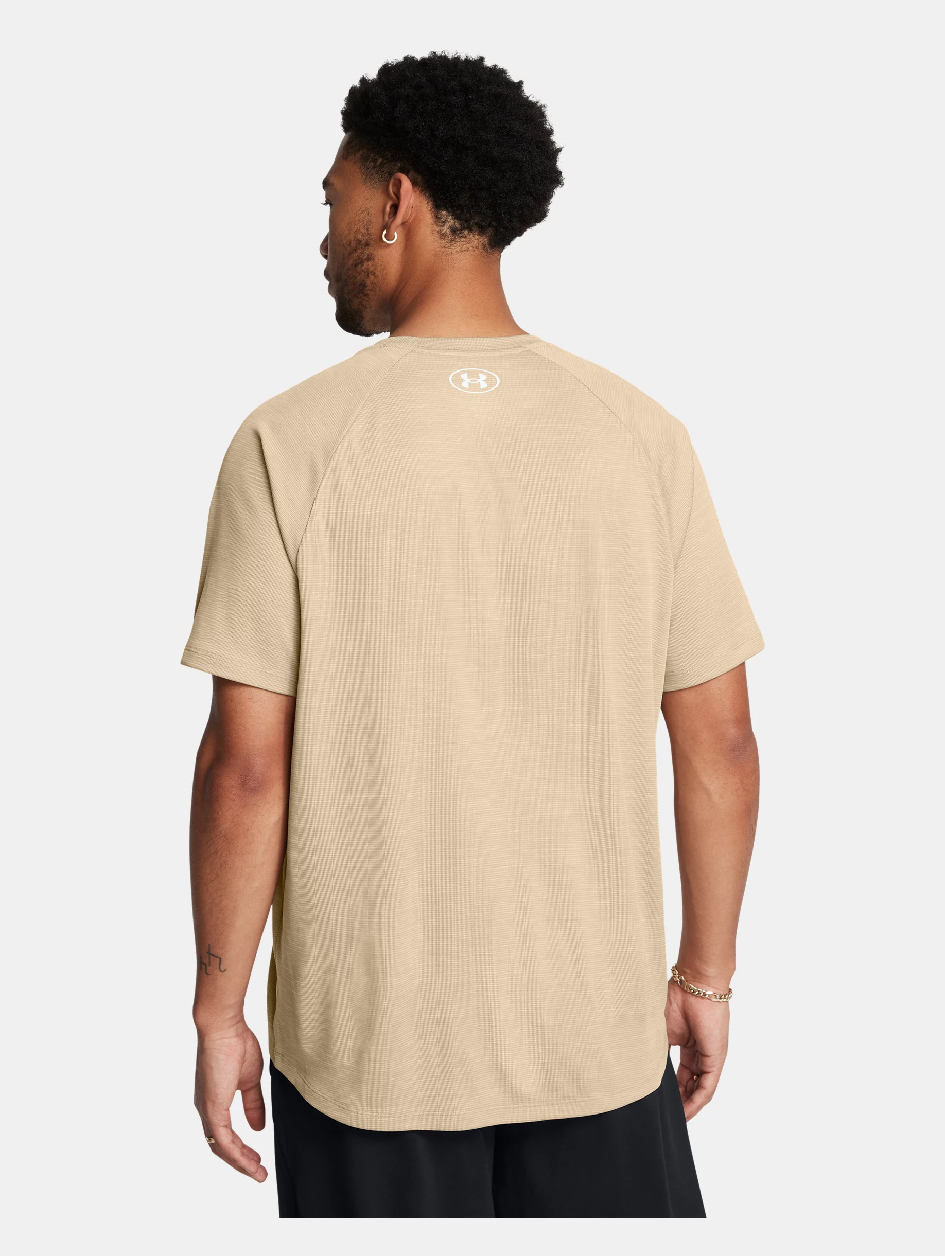 Men's UA Tech™ Textured Short Sleeve - 4