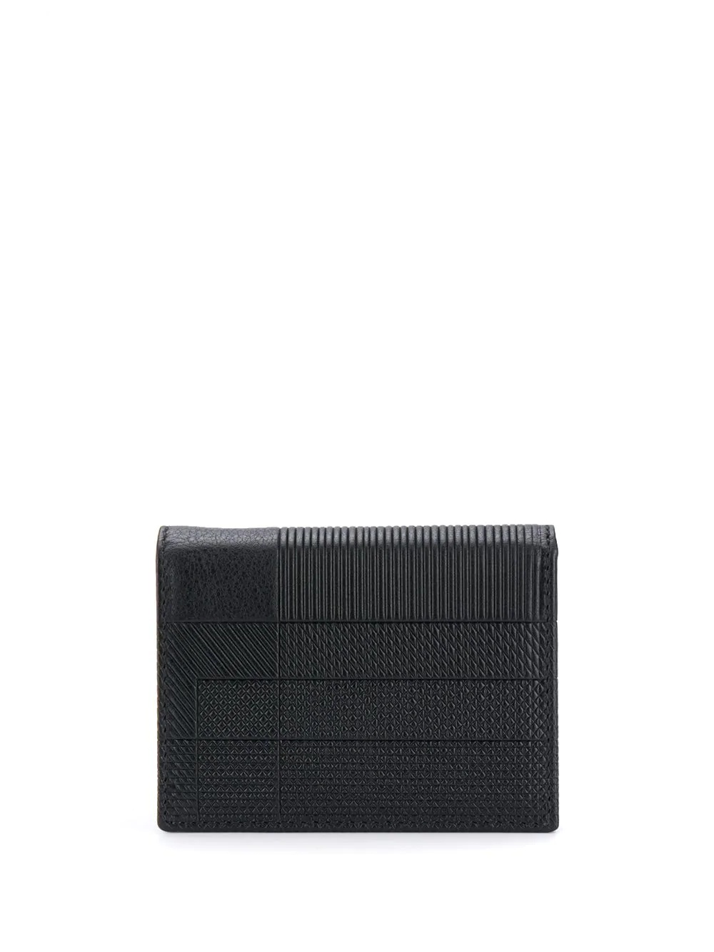 line pattern wallet - 2