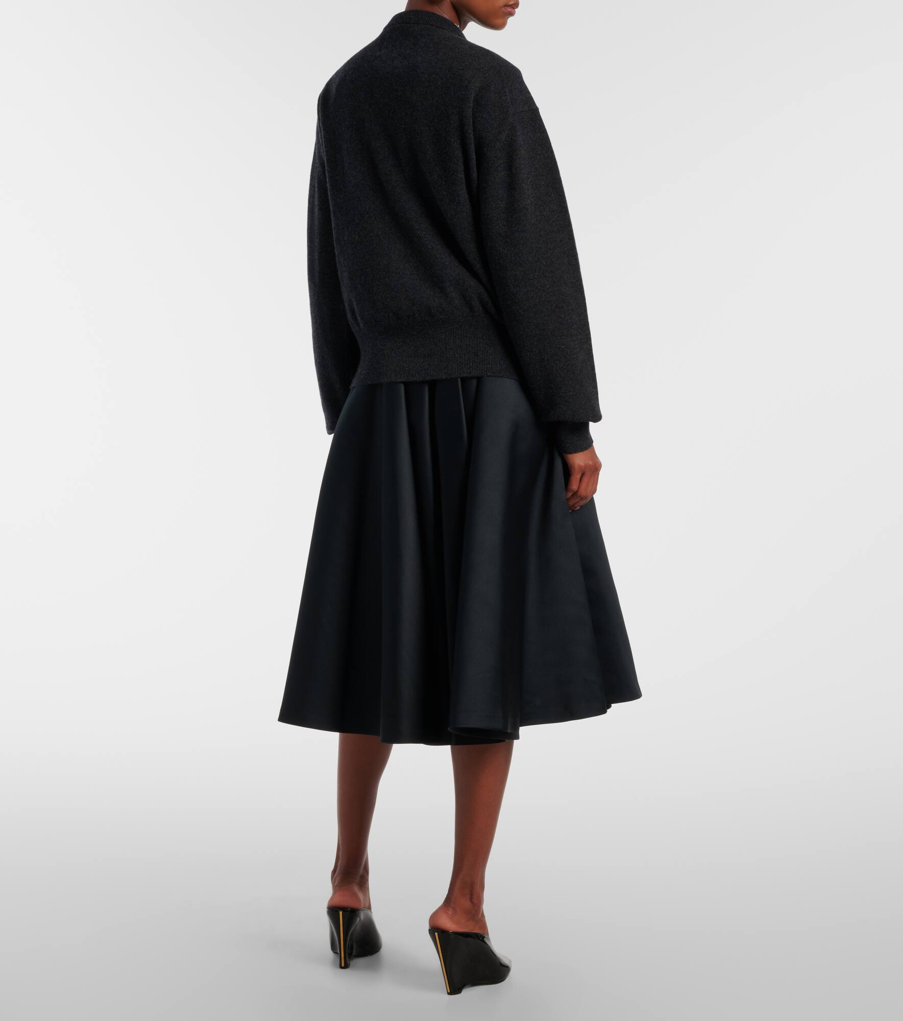 N°436 Luce cashmere-blend cardigan - 3