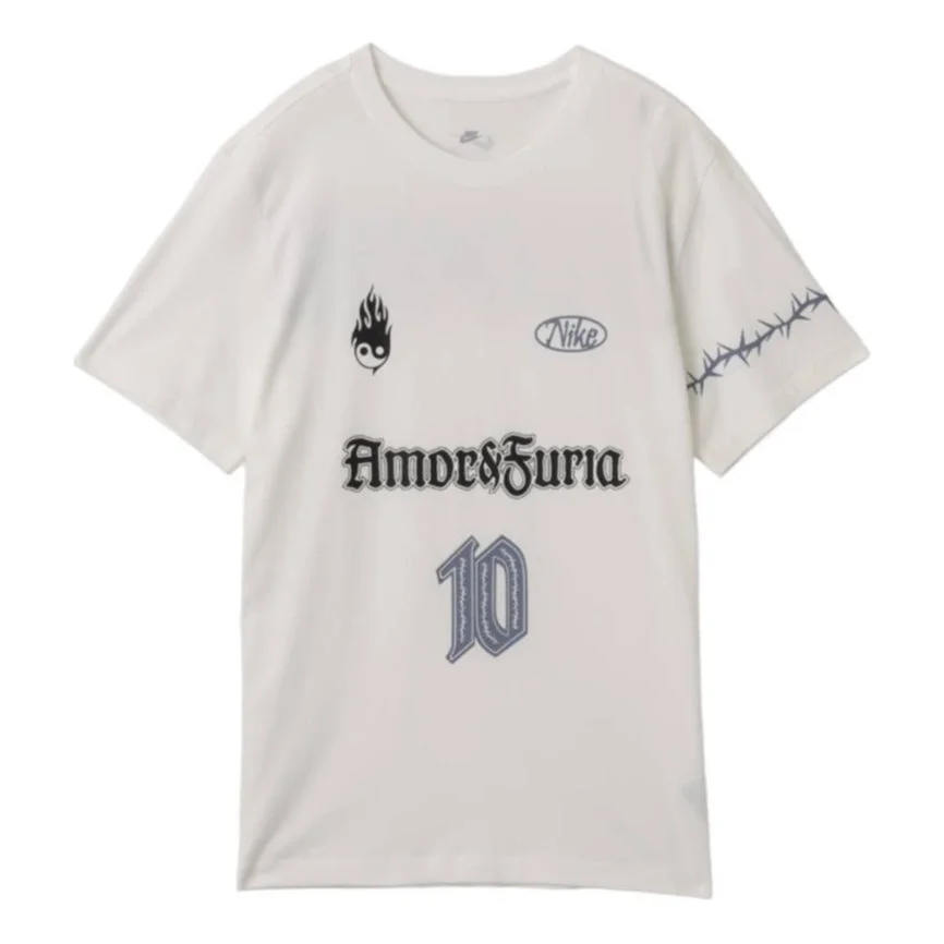 Nike Sportswear T-Shirt 'White' IR6861-100 - 1