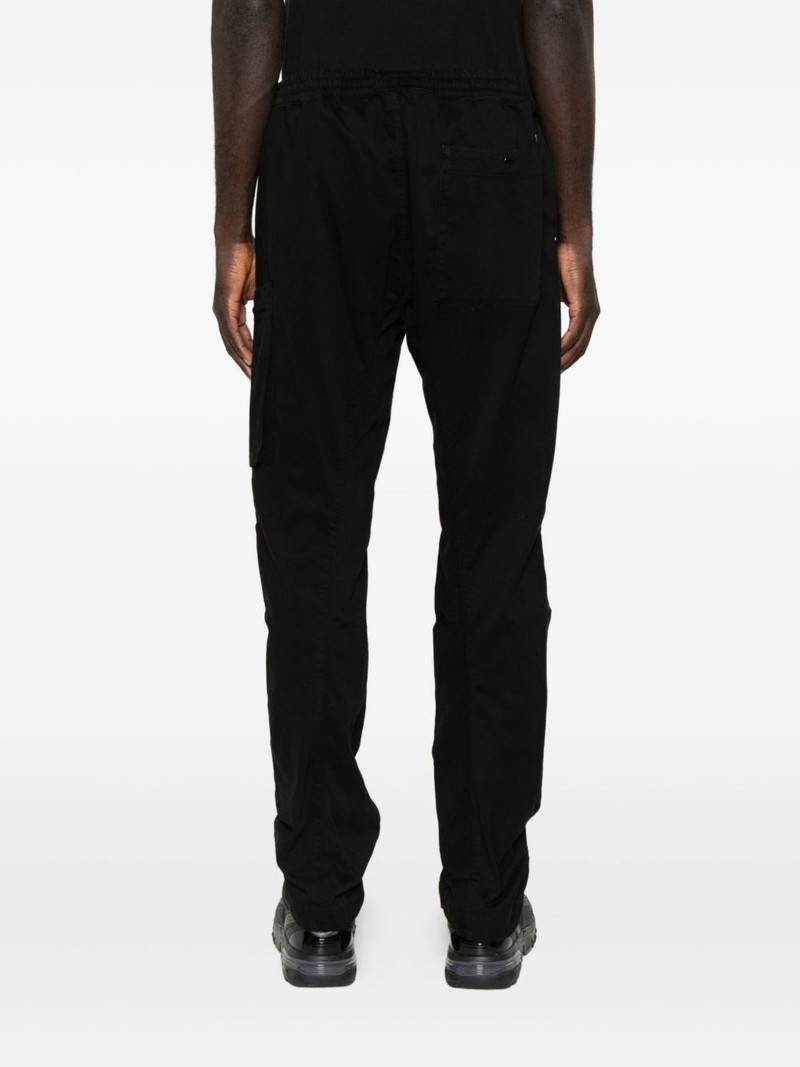 pocket-detail track pants 4