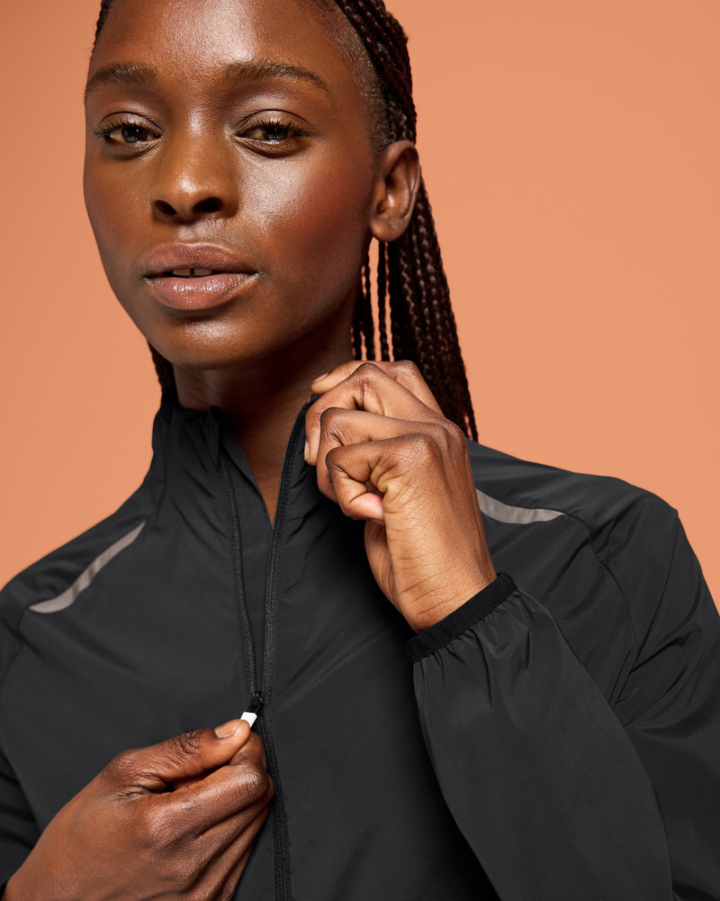 On Weather Jacket outlook
