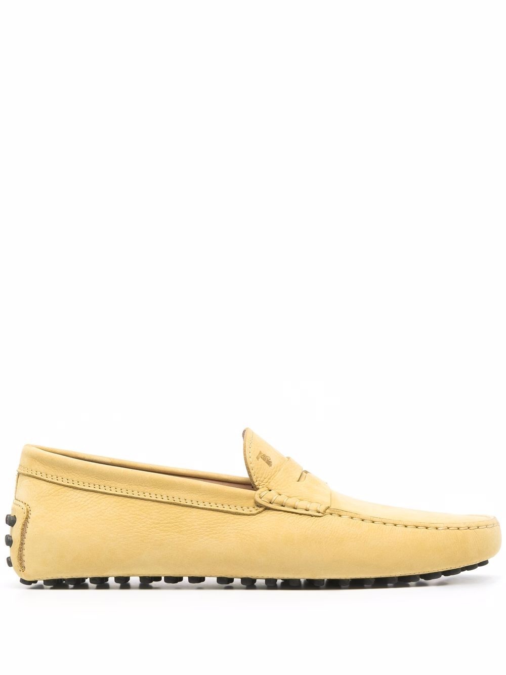 Driving slip-on loafers - 1