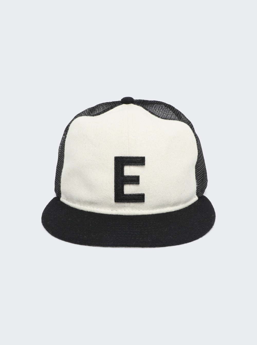 E Cap White - 1