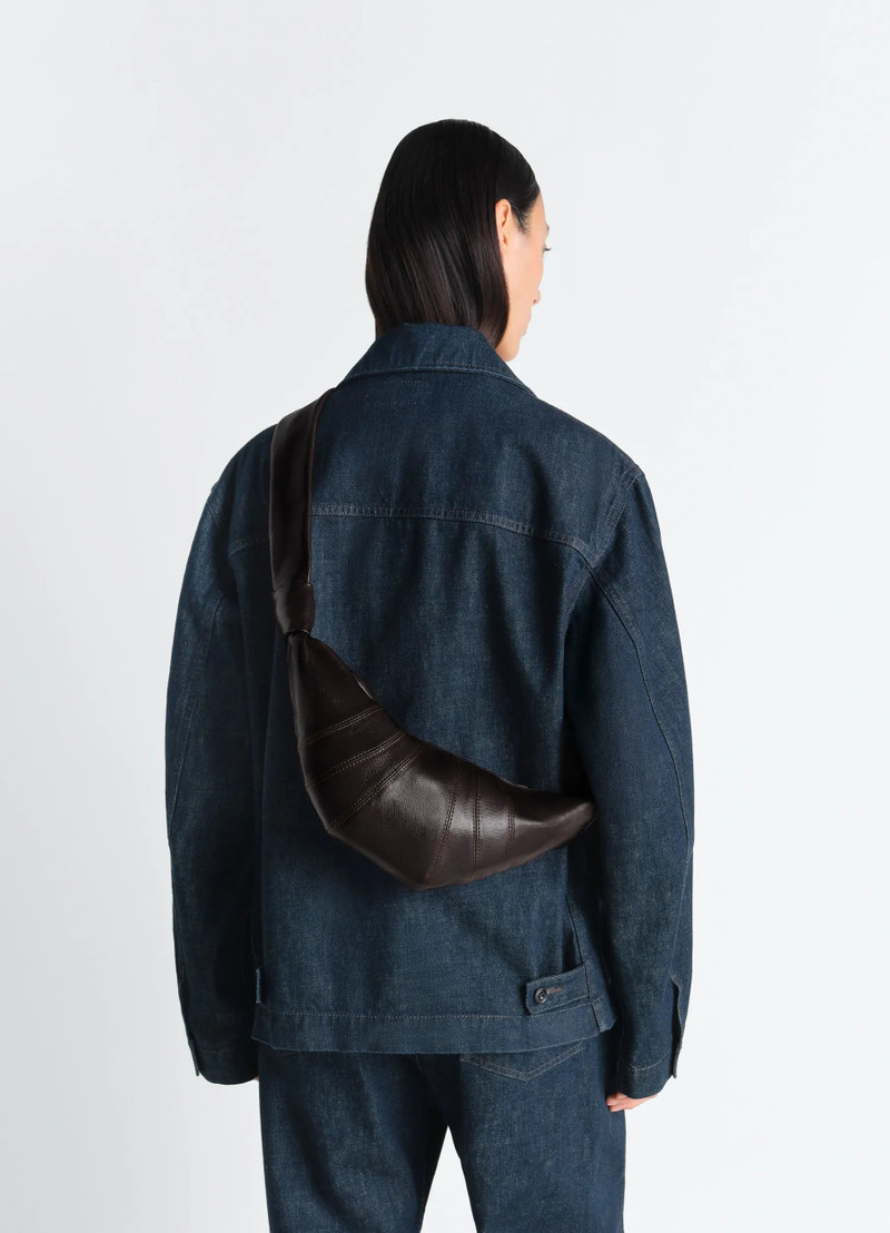 Lemaire SMALL CROISSANT BAG outlook