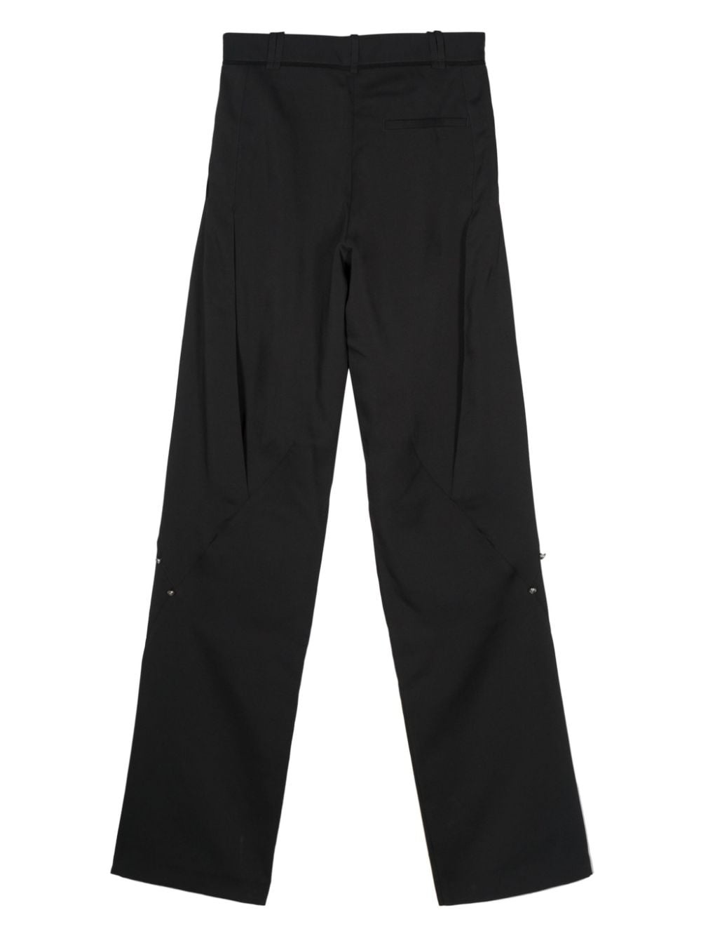 Hina pleated trousers - 2