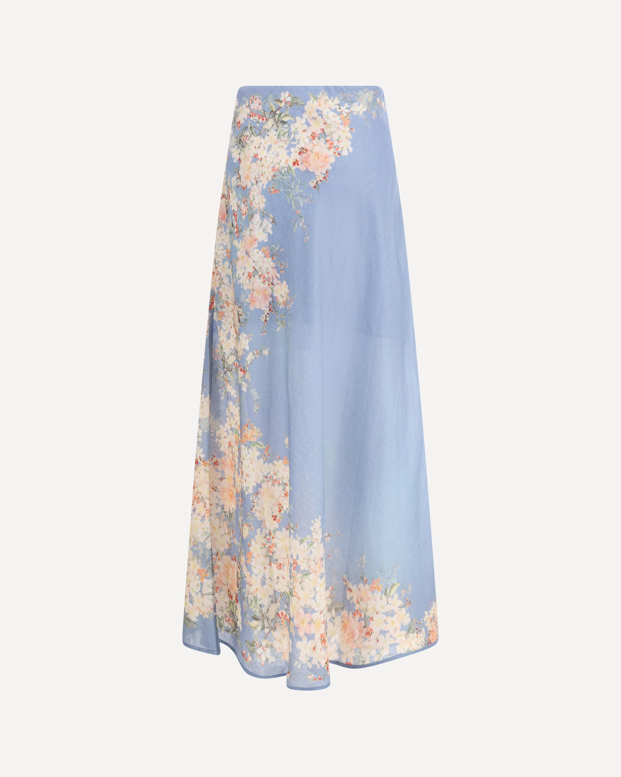 Cascadian flared Skirt - 2
