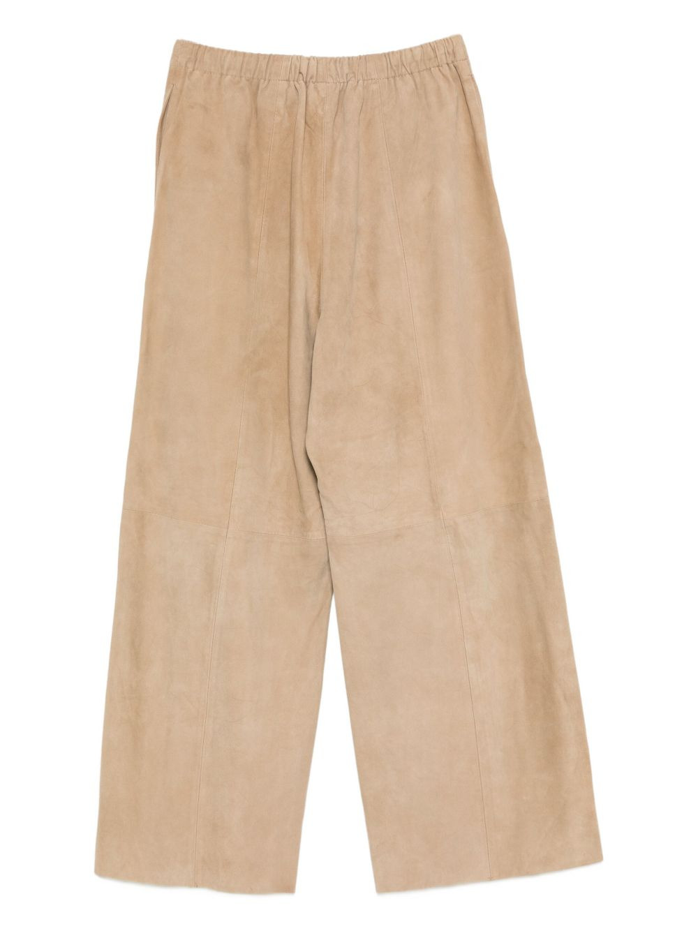 Alysi - Alysi Trousers Beige - 2