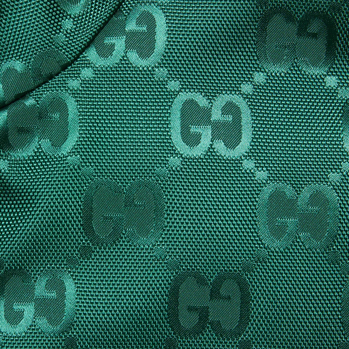 Water repellent GG canvas jacket - 6