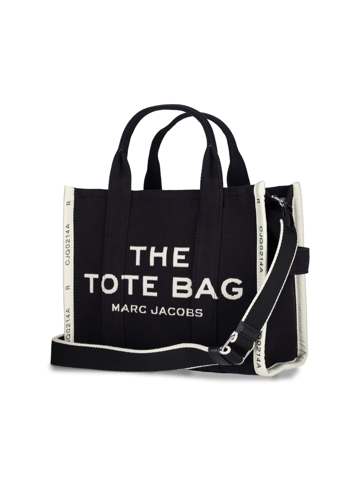 'THE JACQUARD' MEDIUM TOTE BAG - 2