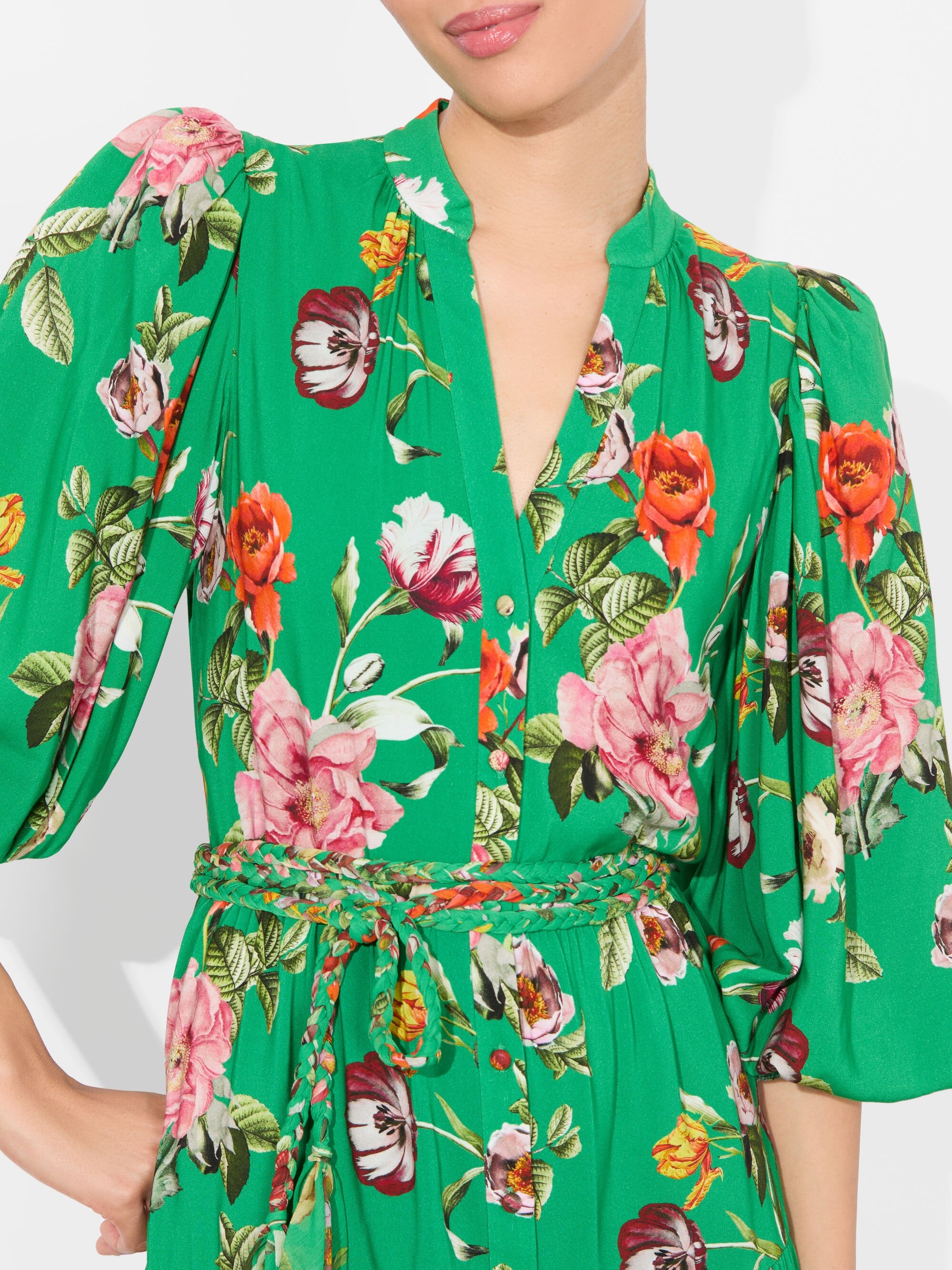 ANTONETTE MINI DRESS - 3
