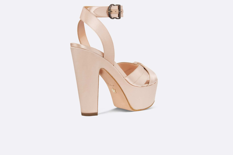 Muse Dior Heeled Sandal 4