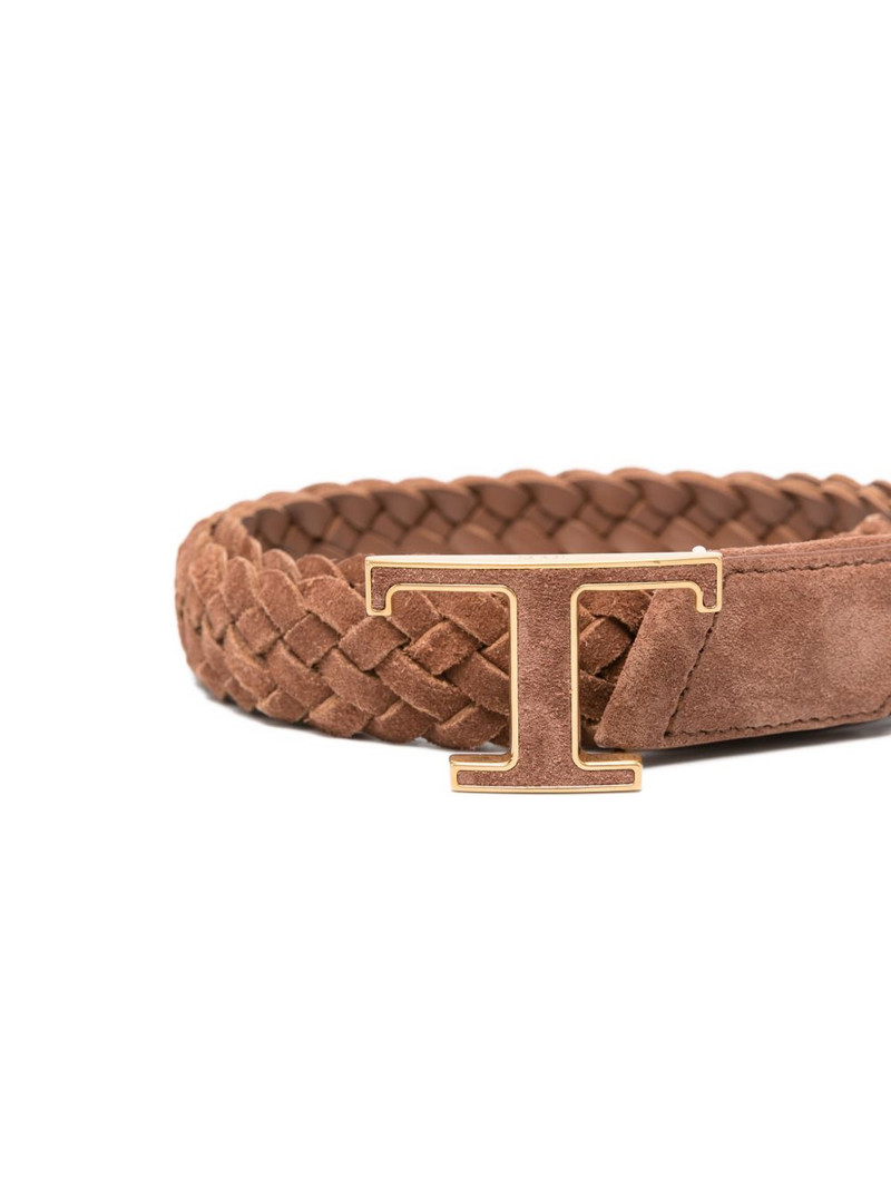braided leather belt 3