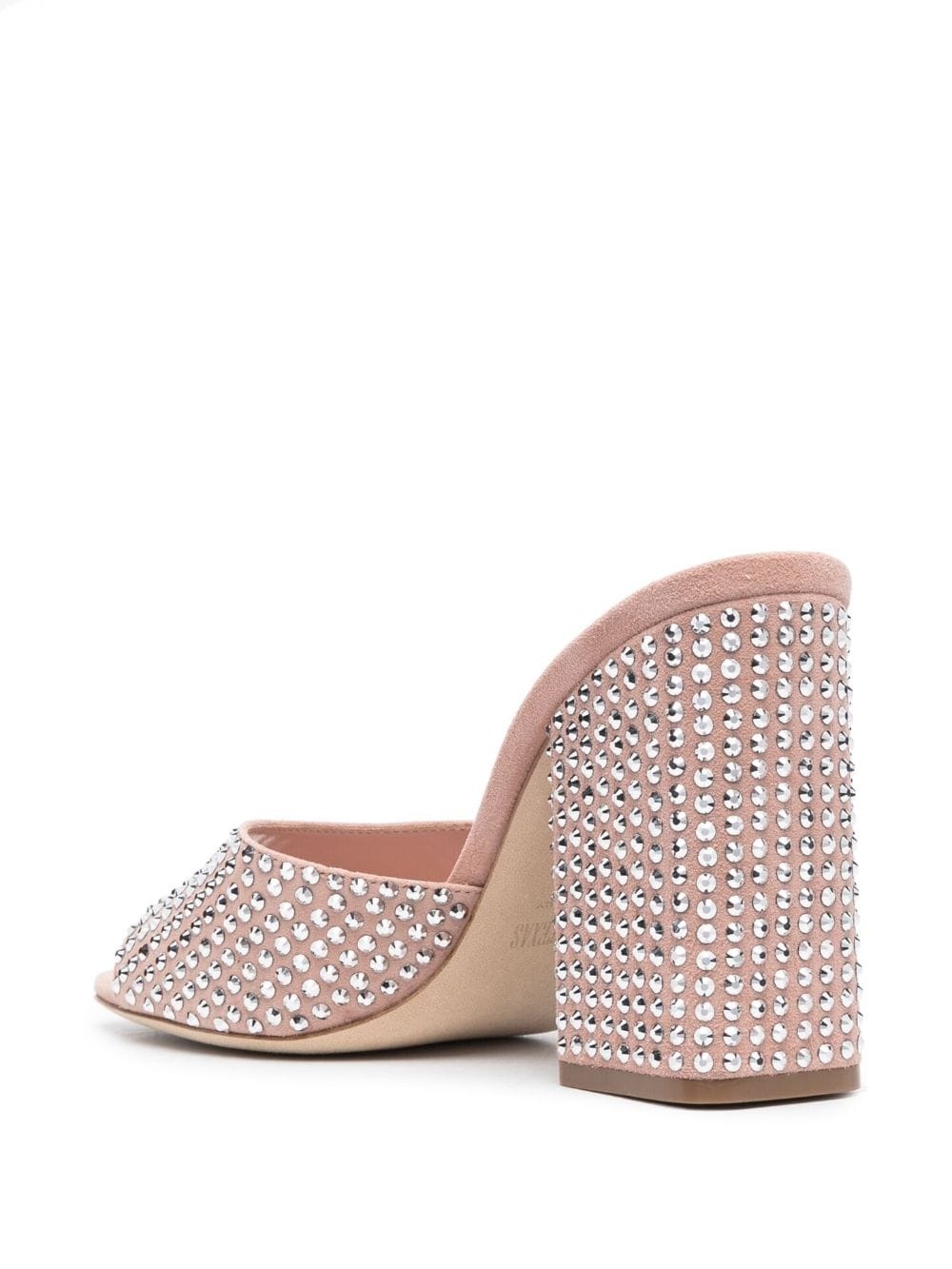 Holly Anja 105mm mules - 3