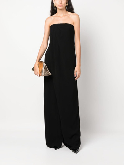Max Mara bustier-style jumpsuit outlook