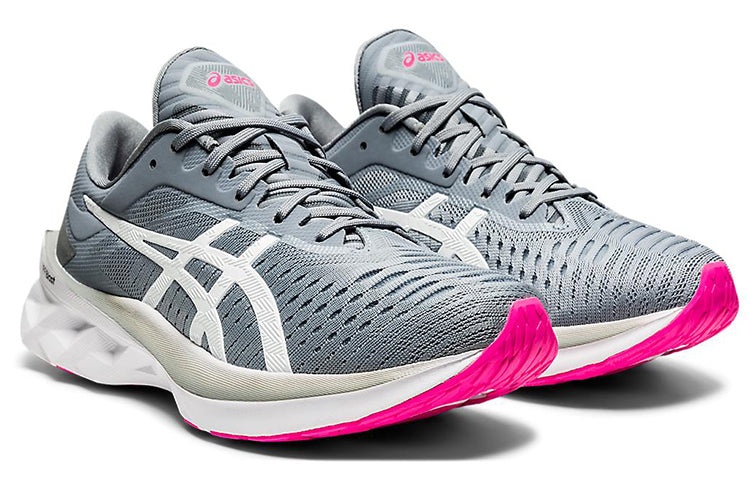 (WMNS) ASICS Novablast 'Sheet Rock' 1012A584-020 - 3