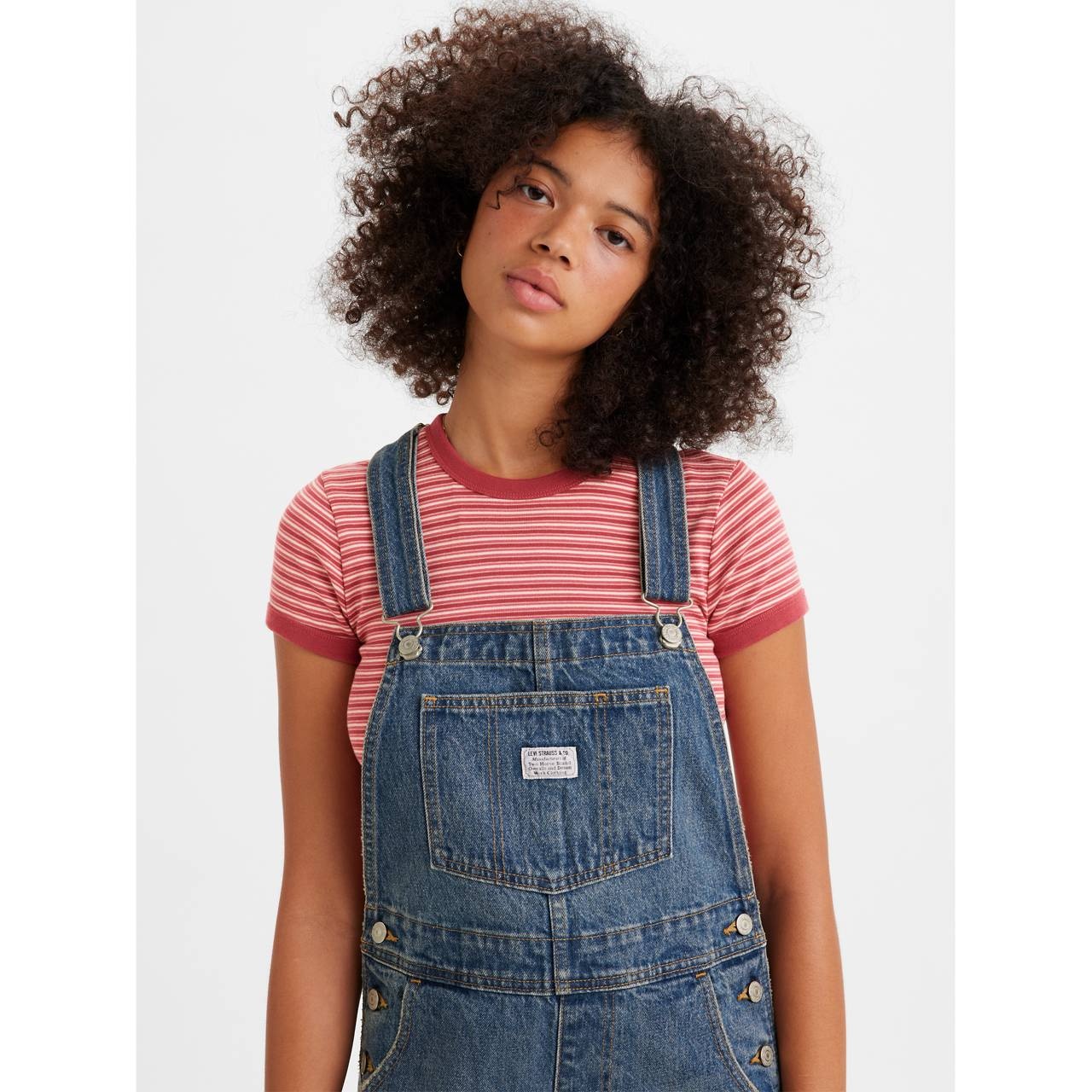 VINTAGE WOMEN'S OVERALLS - 6