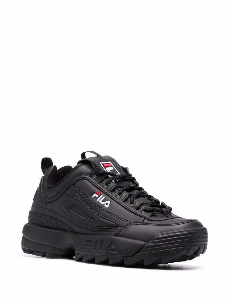 FILA disruptor low trainers outlook