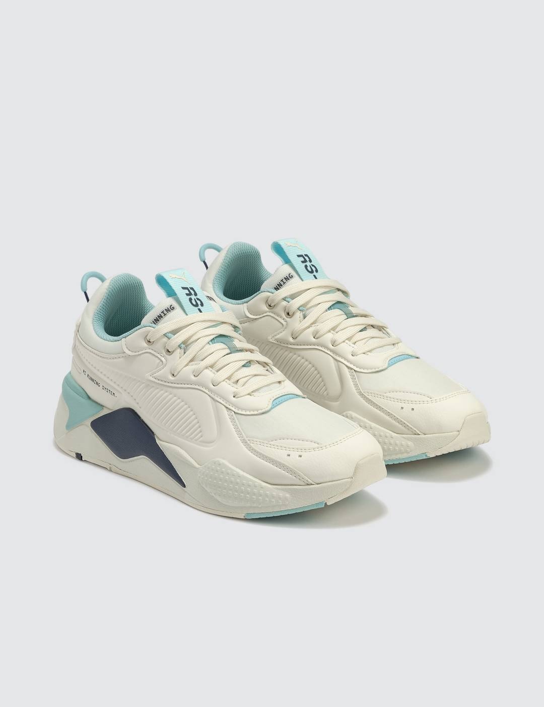 RS-X Cream - 4