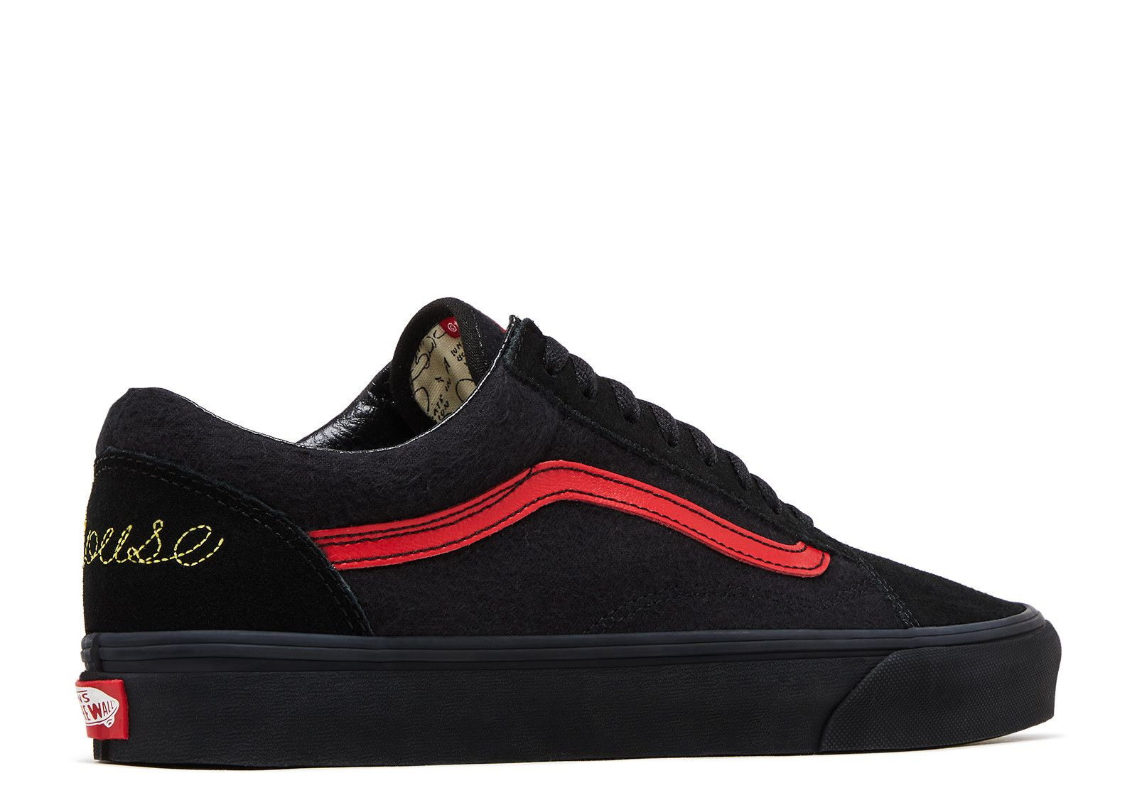 DISNEY X OLD SKOOL 'MICKEY MOUSE CLUB' - 3