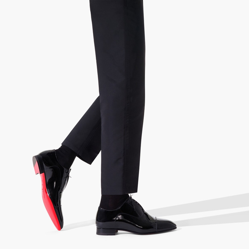 Christian Louboutin Greghost BLACK/LIN LOUBI outlook