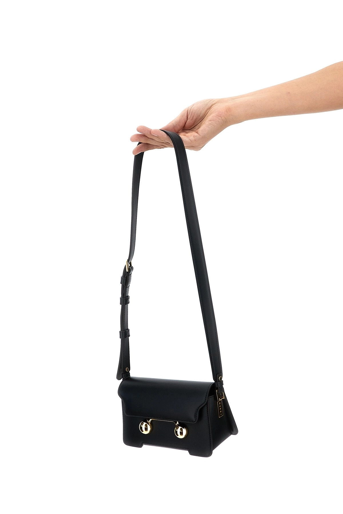'Trunkaroo' mini shoulder bag - 2