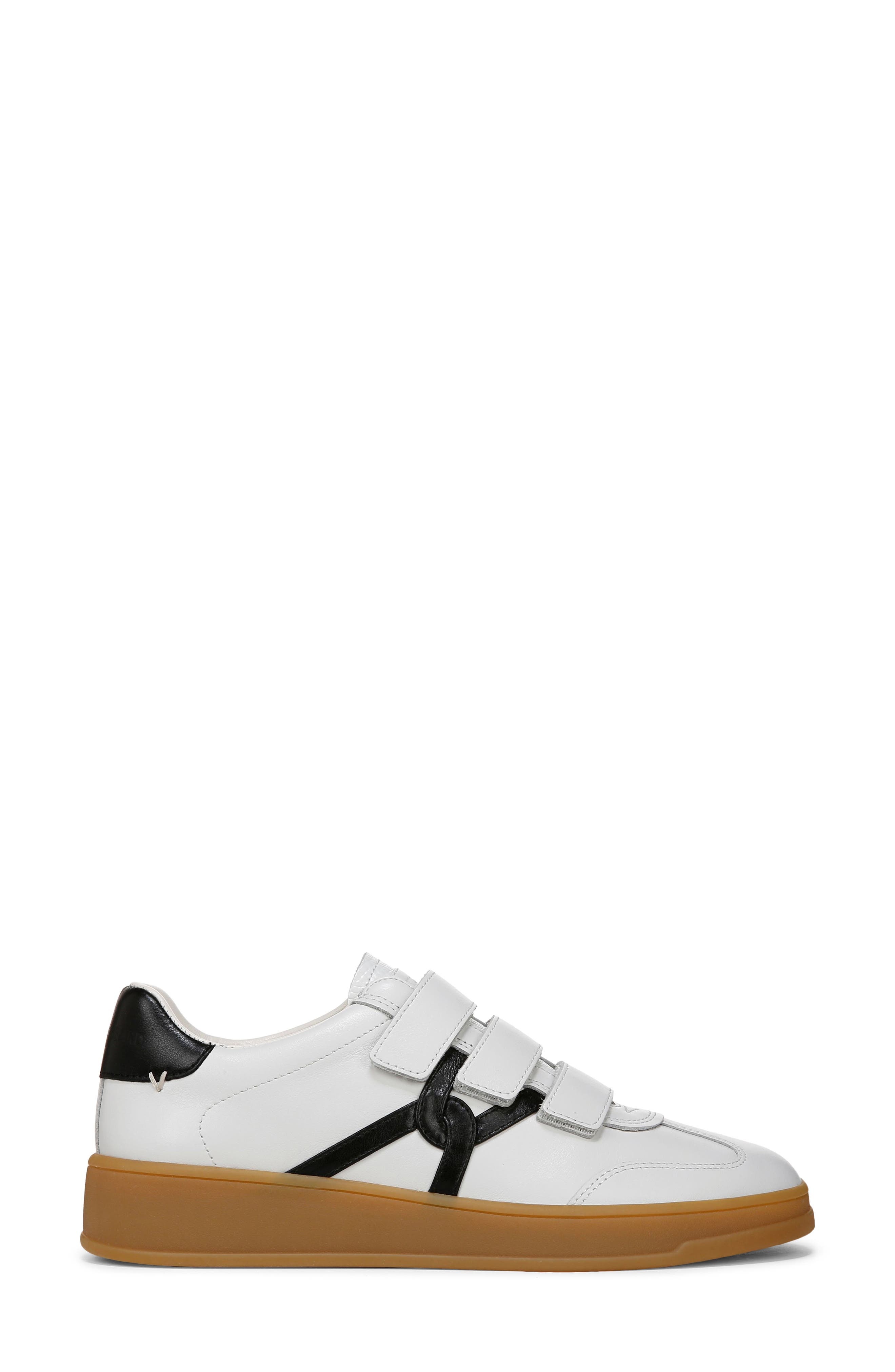 Veronica Beard Reagan Sneaker in Lily/Black at Nordstrom - 3