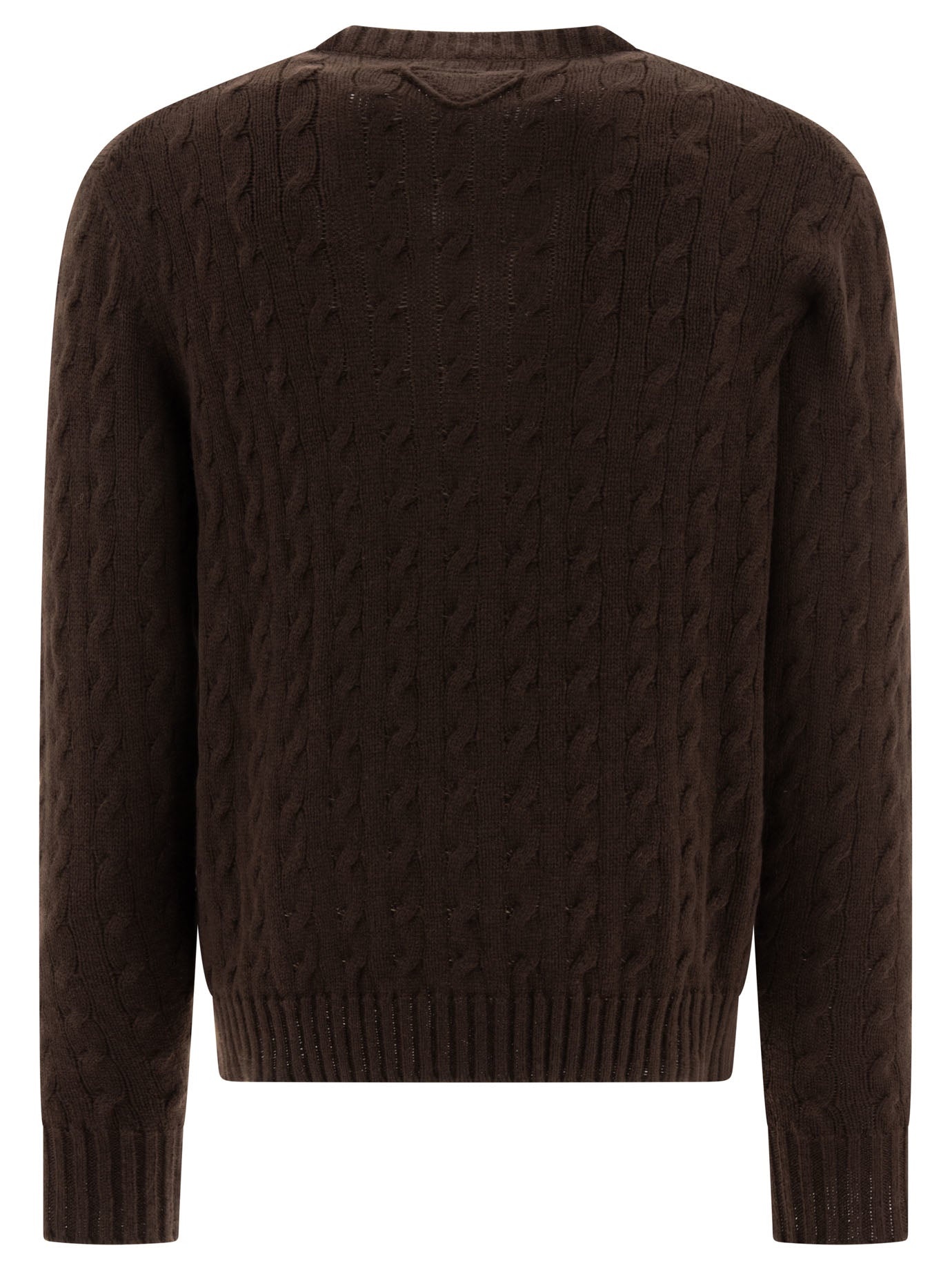 Prada Cable-knit Sweater - 2