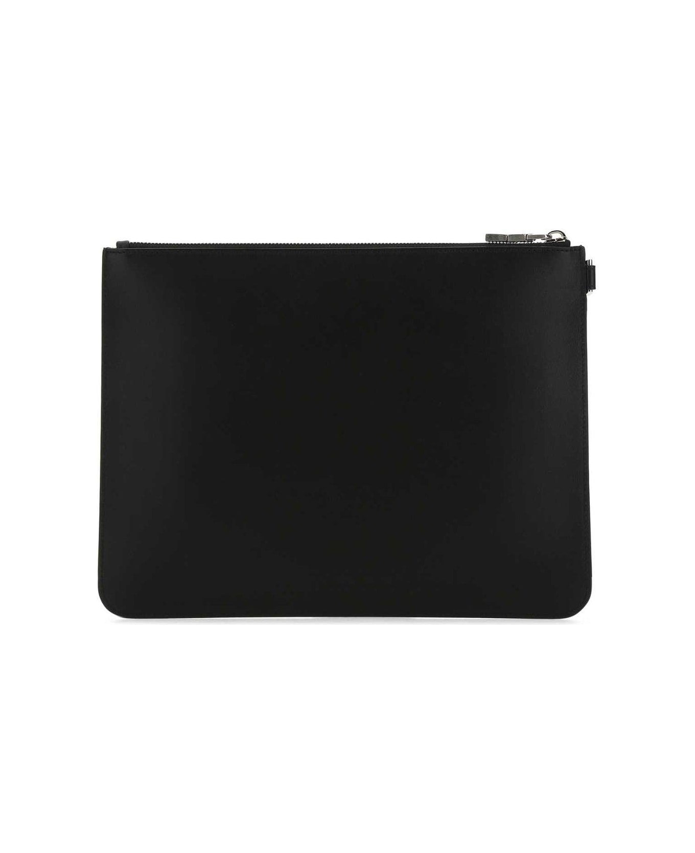 Logo-print Pouch Bag - 2