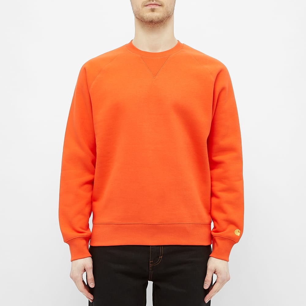 Carhartt WIP Chase Sweat - 3