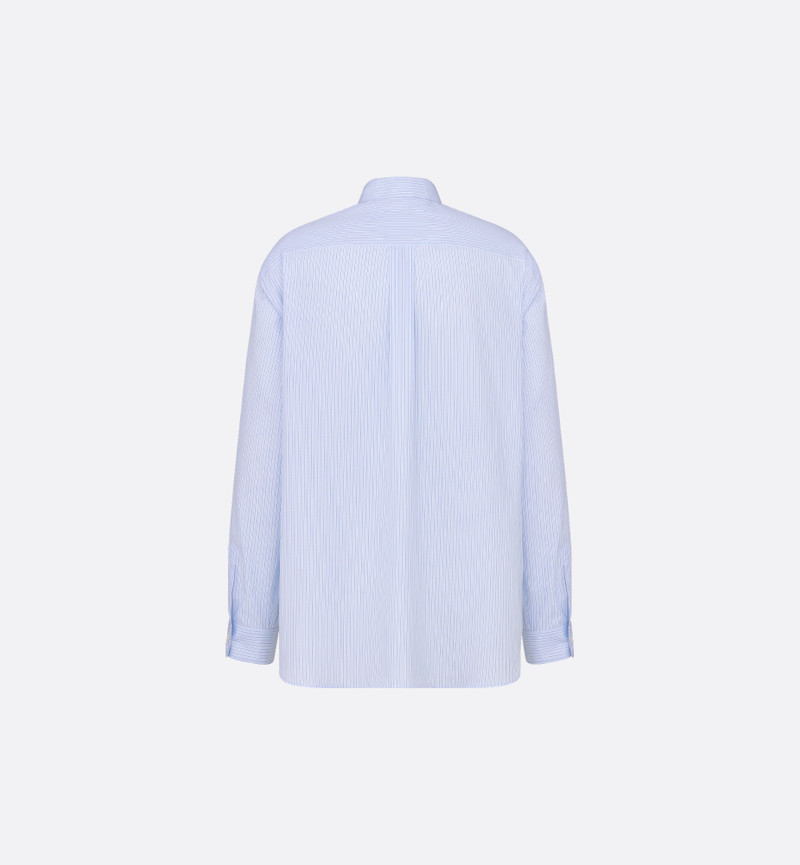 Christian Dior Couture Embroidery Shirt 6