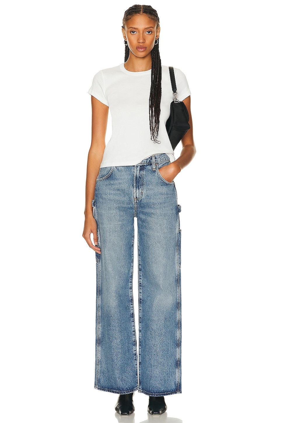 Magda Denim Carpenter - 4