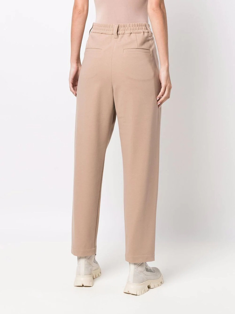 straight leg trousers 4